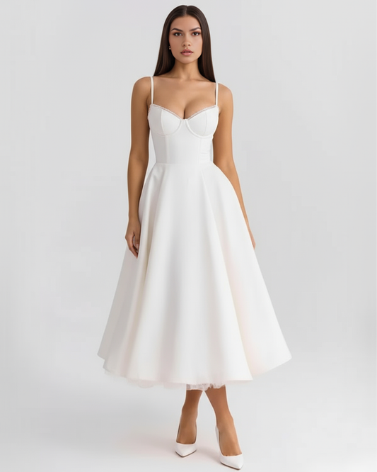 Vestido Sol De Miel