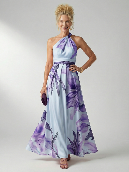 Vestido Maxi Floral