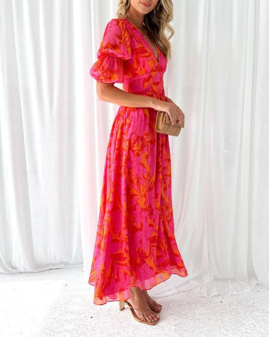 Vestido Maxi Brillo Solar (¡EDICIÓN LIMITADA!)