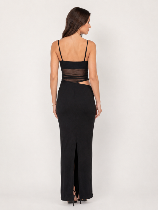 Vestido Maxi Lure