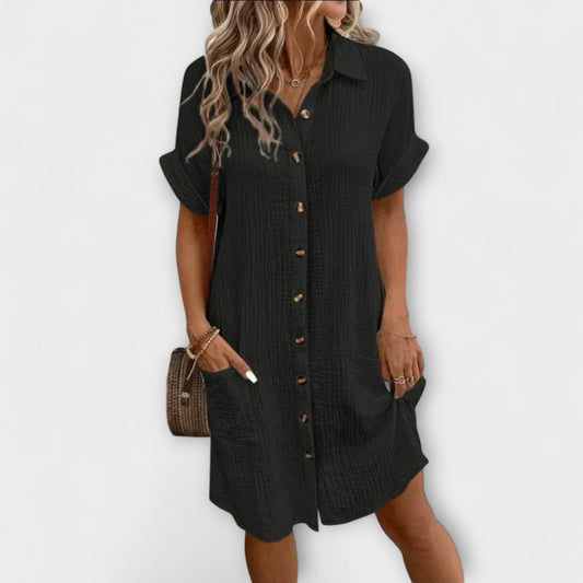 Vestido clásico Aria polo