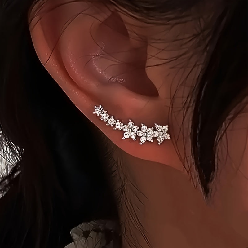 Pendientes Florales Delicados