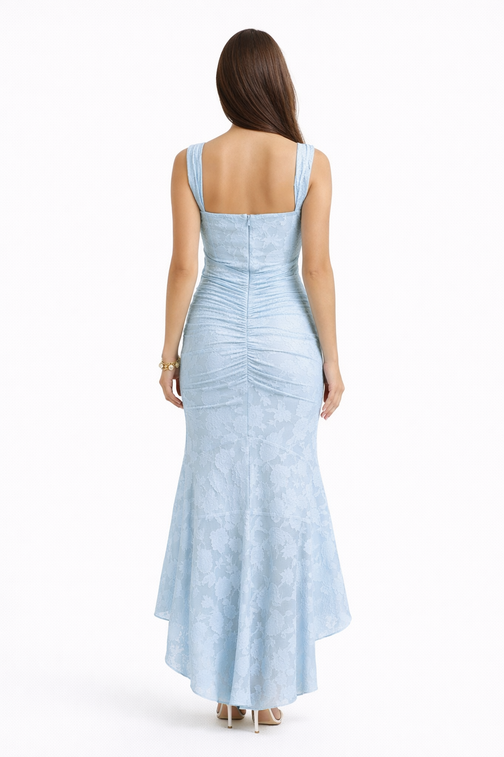 Vestido Aurelia de Flores