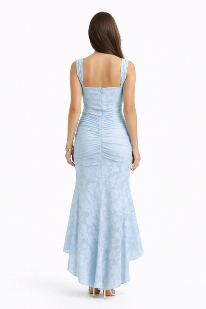 Vestido Aurelia de Flores
