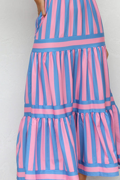 Vestido de tirantes