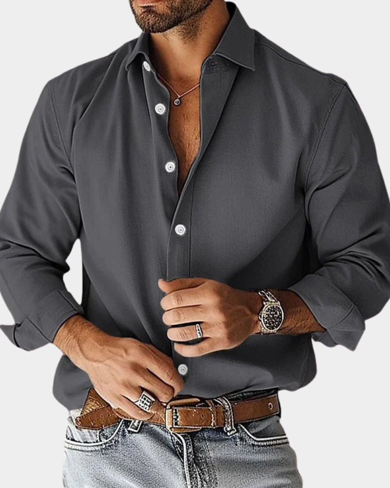 Camisa Ligera Esencial