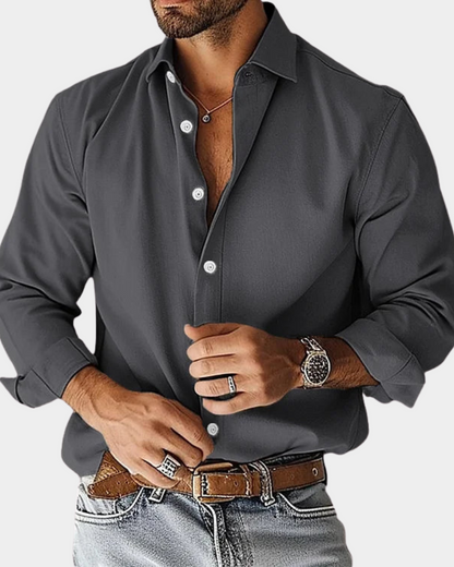 Camisa Ligera Esencial