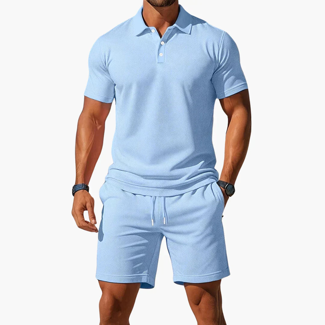 Conjunto de verano