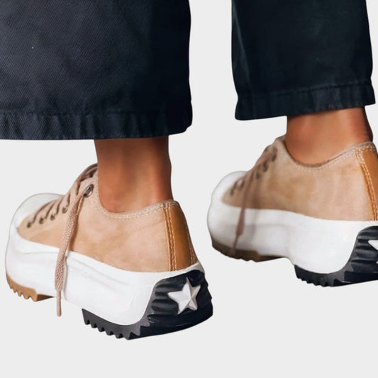 ZAPATILLAS CON PLATAFORMA