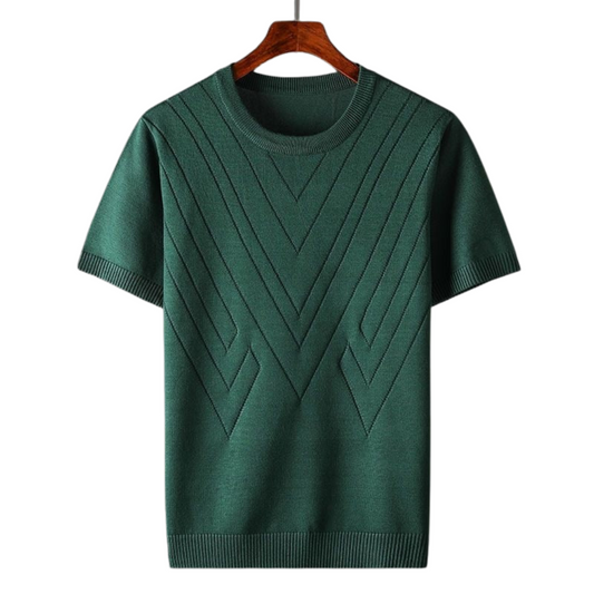 Camisa exclusiva de cachemire