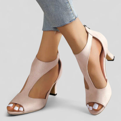 | ZAPATOS DE TACON