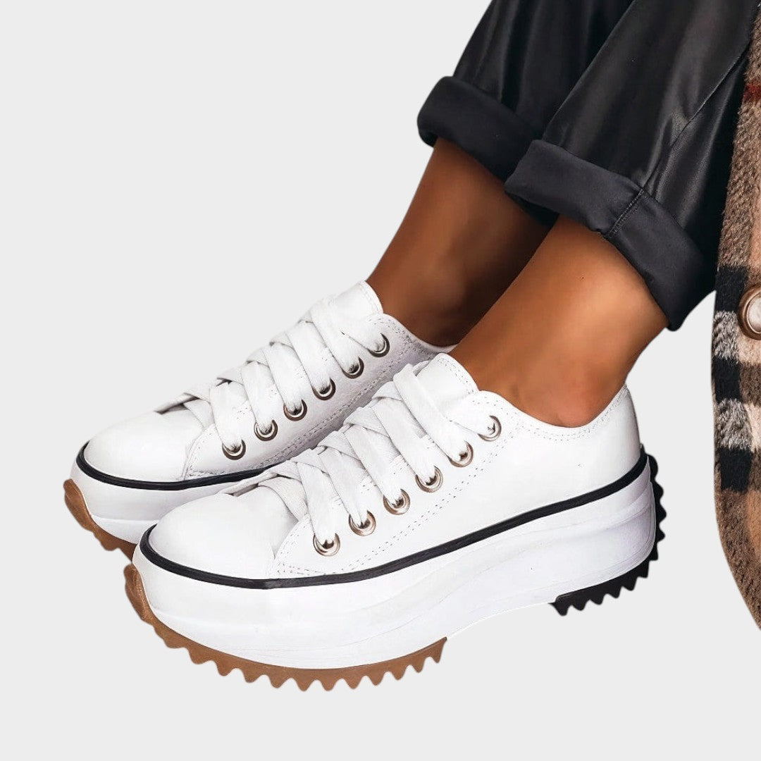ZAPATILLAS CON PLATAFORMA