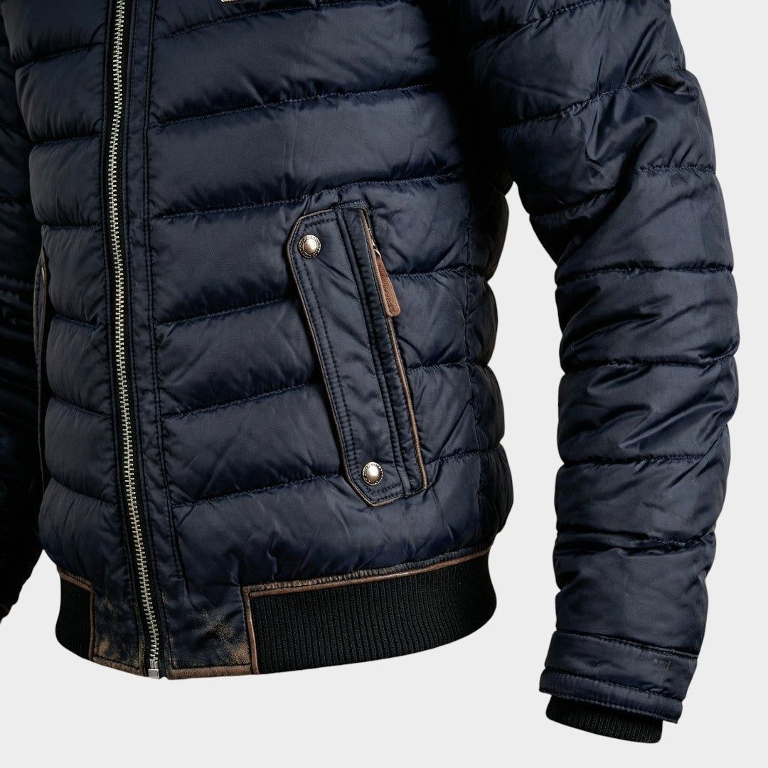 | CHAQUETA DE INVIERNO URBANA