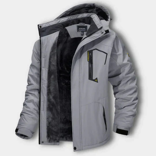 | CHAQUETA INVIERNO IMPERMEABLE