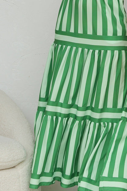Vestido de tirantes