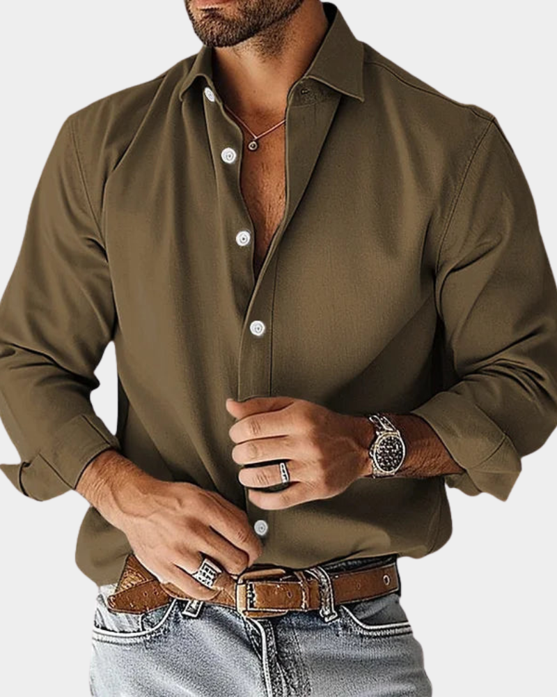 Camisa Ligera Esencial