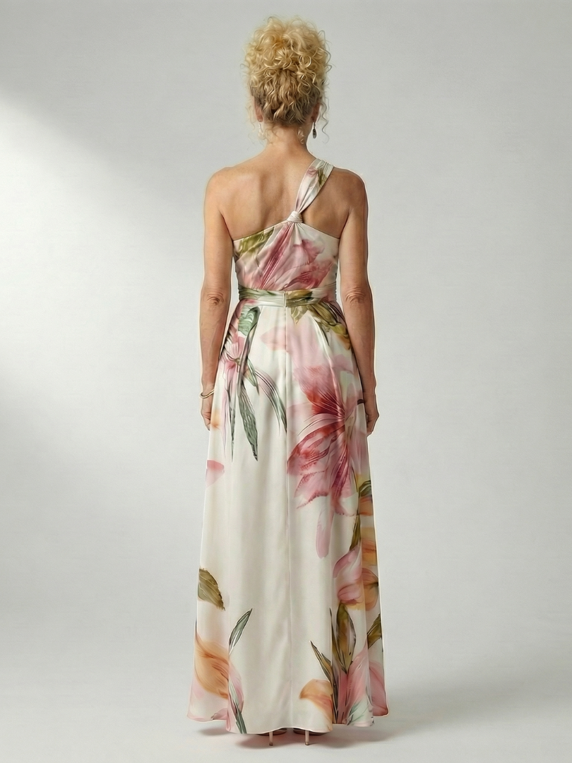 Vestido Maxi Floral
