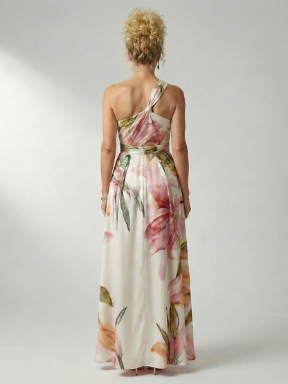 Vestido Maxi Floral