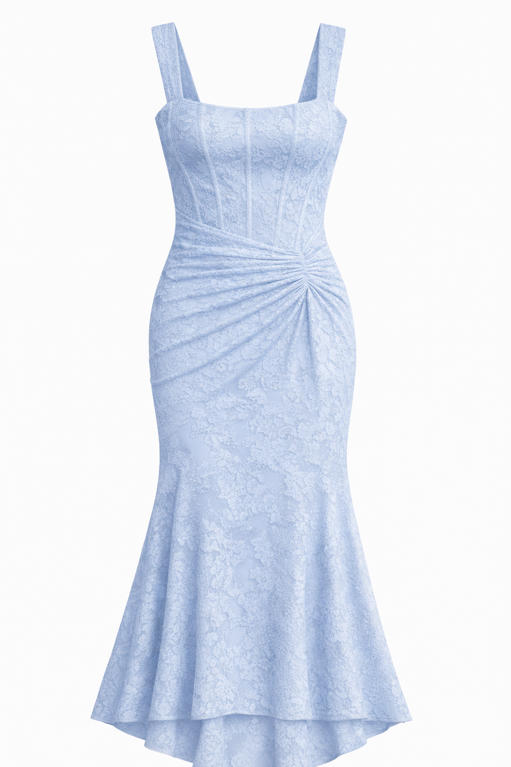 Vestido Aurelia de Flores
