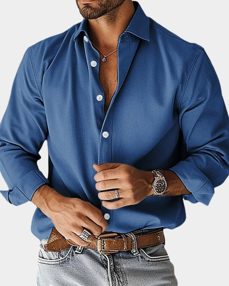 Camisa Ligera Esencial