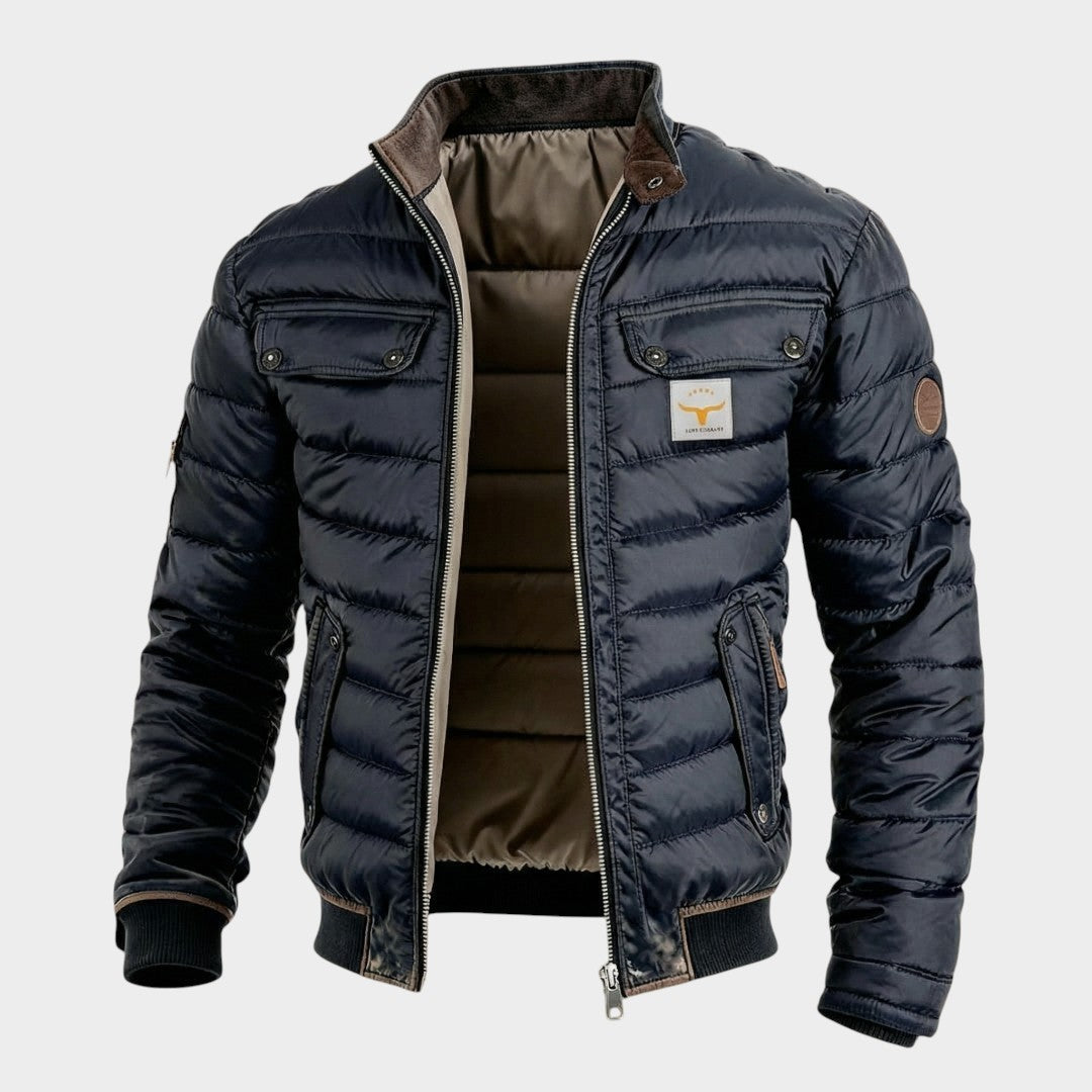 | CHAQUETA DE INVIERNO URBANA