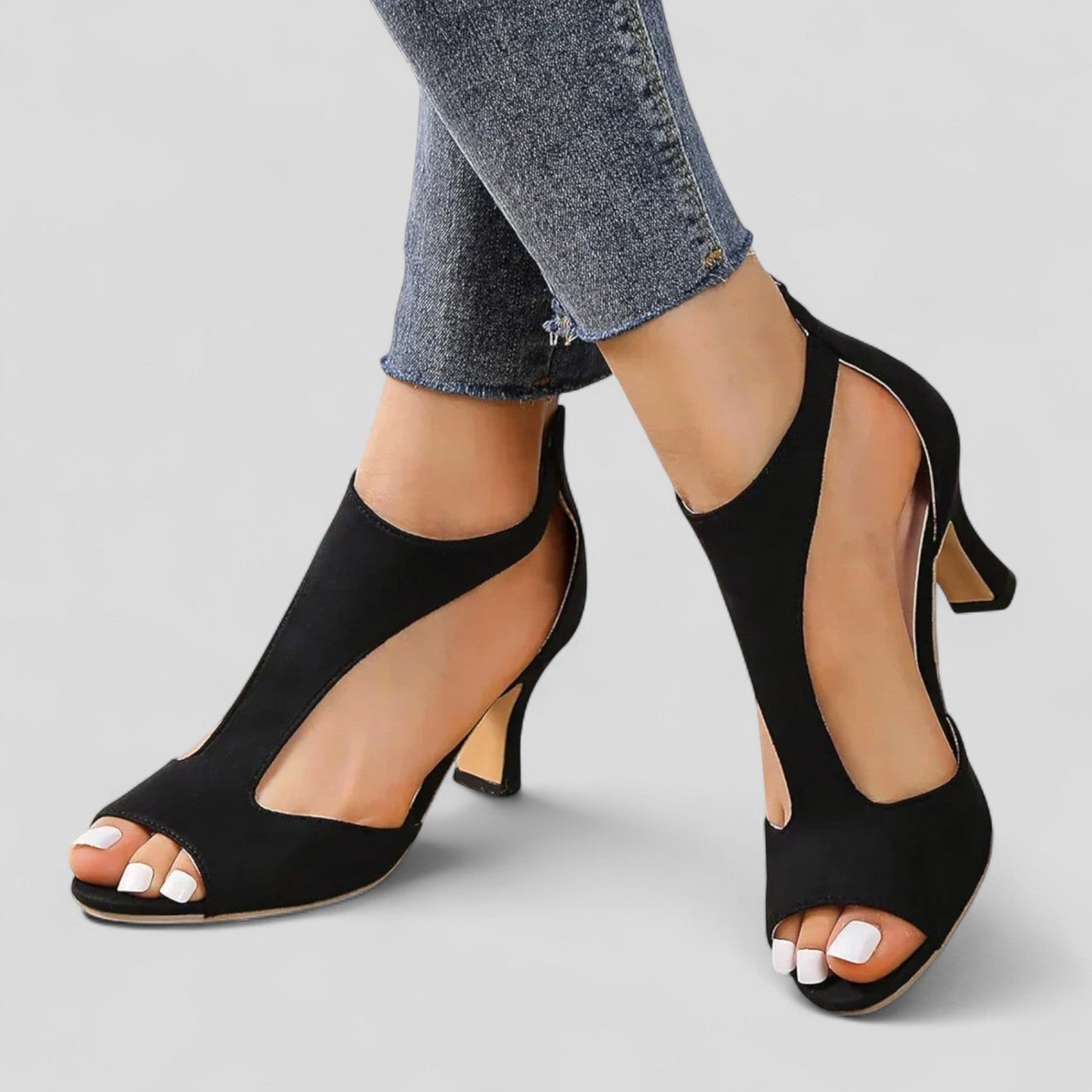 | ZAPATOS DE TACON