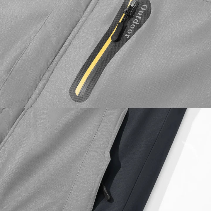 | CHAQUETA INVIERNO IMPERMEABLE