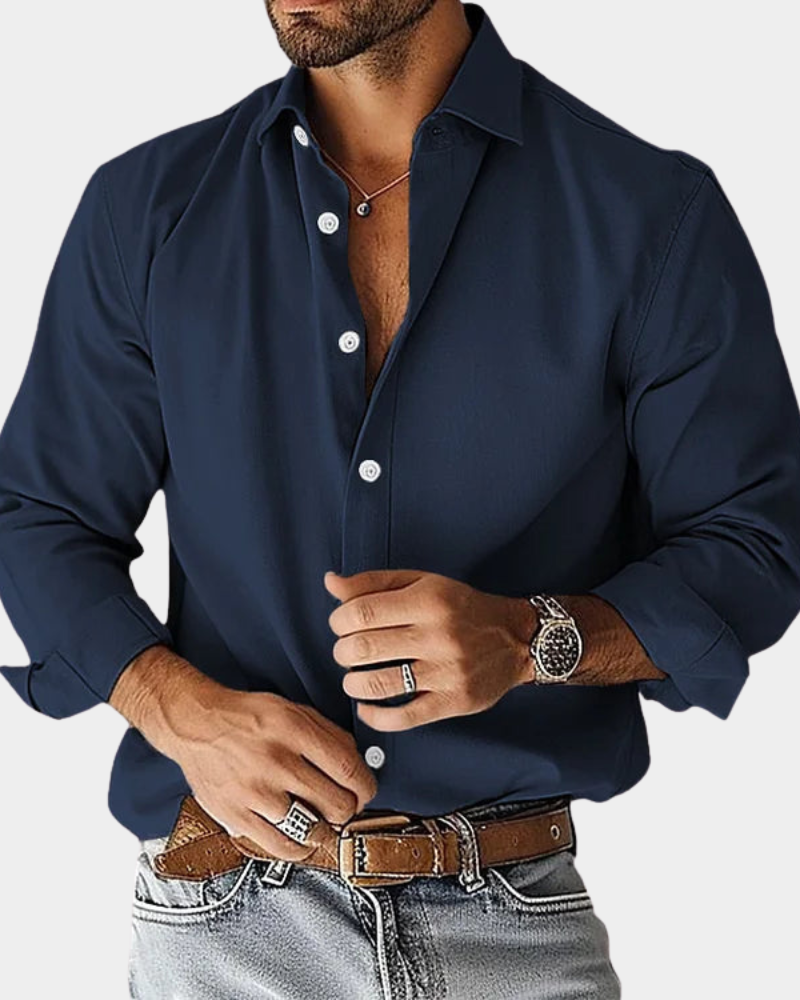 Camisa Ligera Esencial
