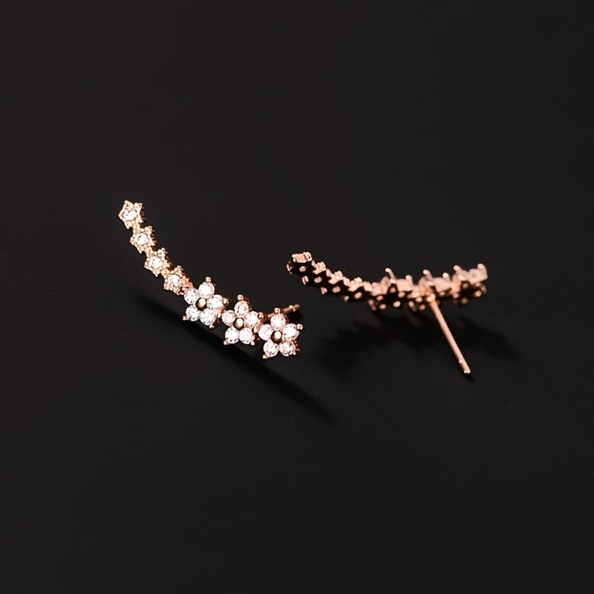 Pendientes Florales Delicados