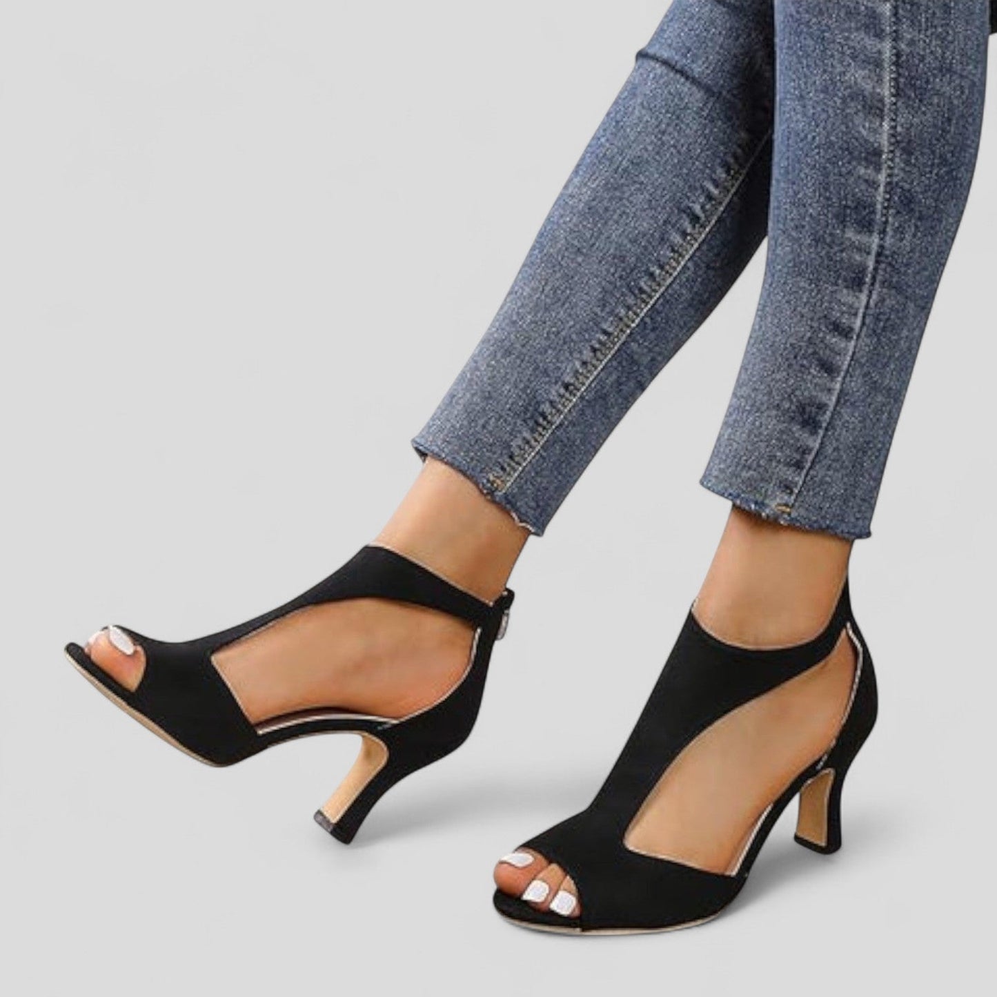 | ZAPATOS DE TACON