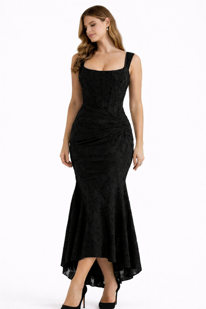 Vestido Aurelia de Flores