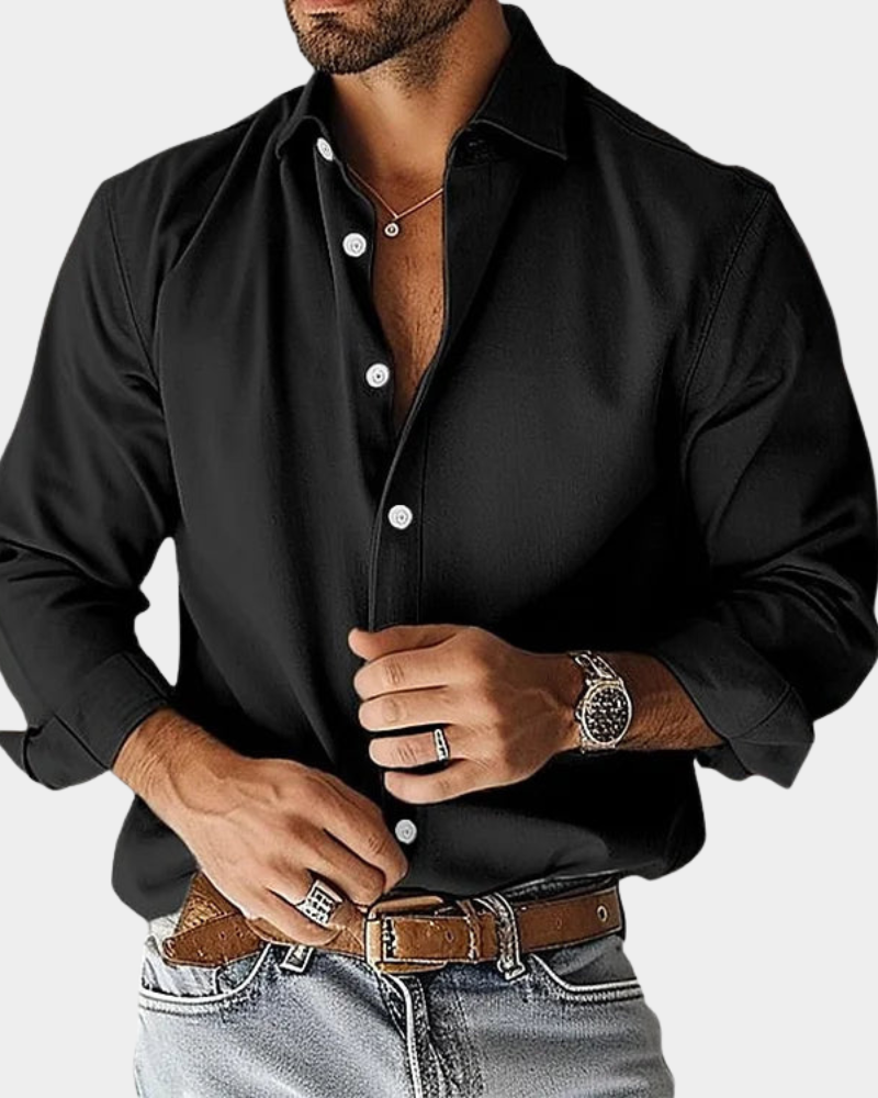 Camisa Ligera Esencial