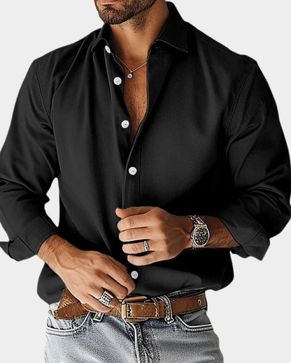 Camisa Ligera Esencial