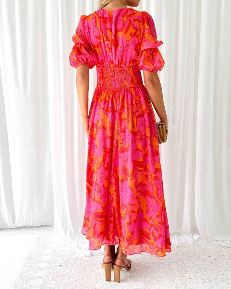 Vestido Maxi Brillo Solar (¡EDICIÓN LIMITADA!)