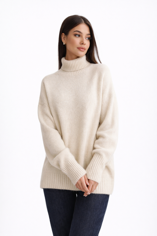 | CUELLO ALTO DE CACHEMIRA