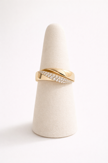 Leyna refugio para anillos