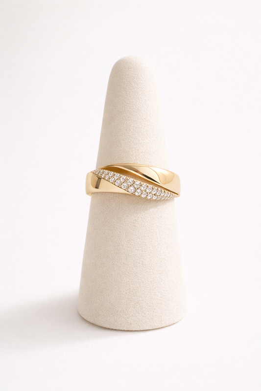 Leyna refugio para anillos