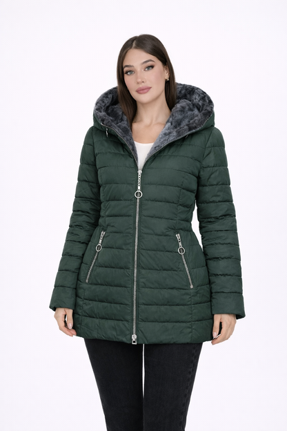 CHAQUETA INVIERNO ACOLCHADA