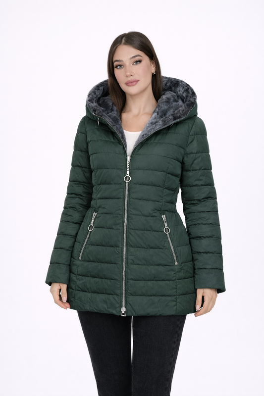 CHAQUETA INVIERNO ACOLCHADA