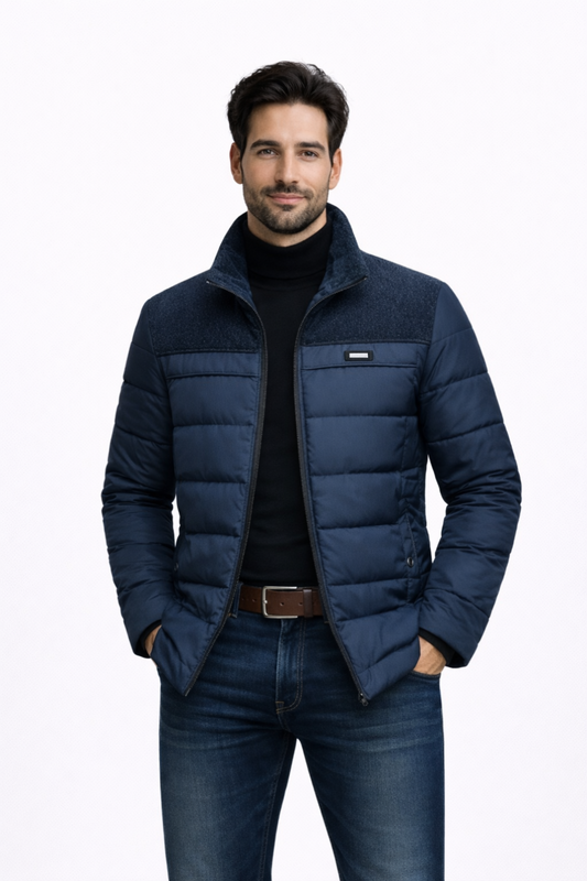 CHAQUETA AISLANTE PARA HOMBRE