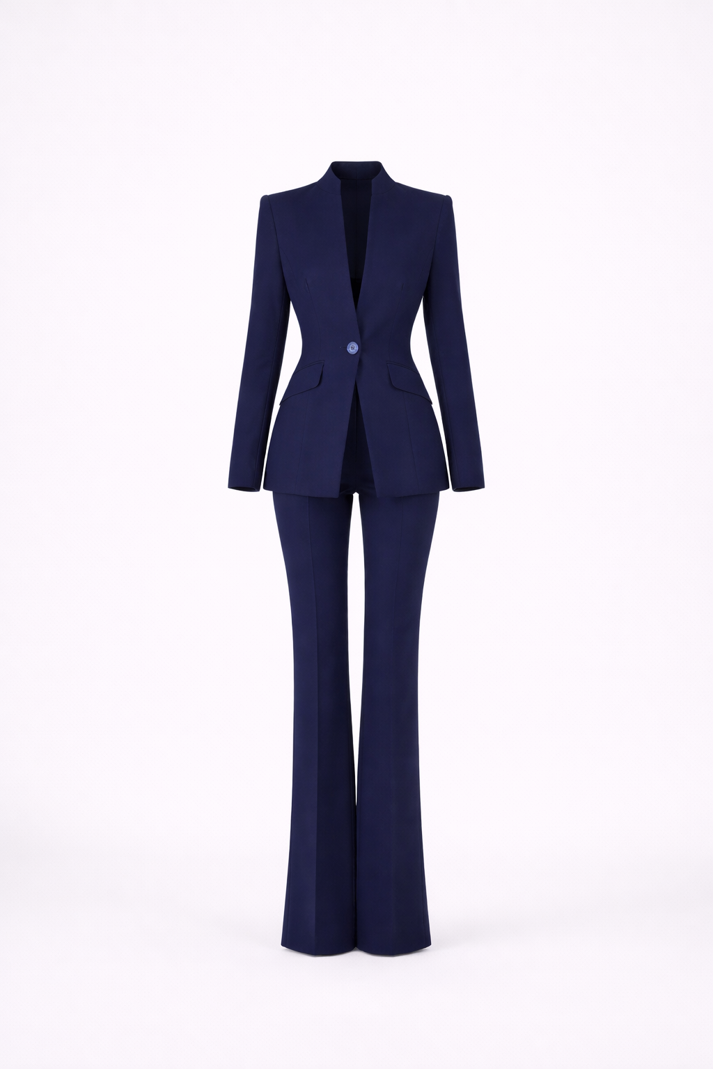 CONJUNTO ELEGANTE DE BLAZER Y PANTALÓN