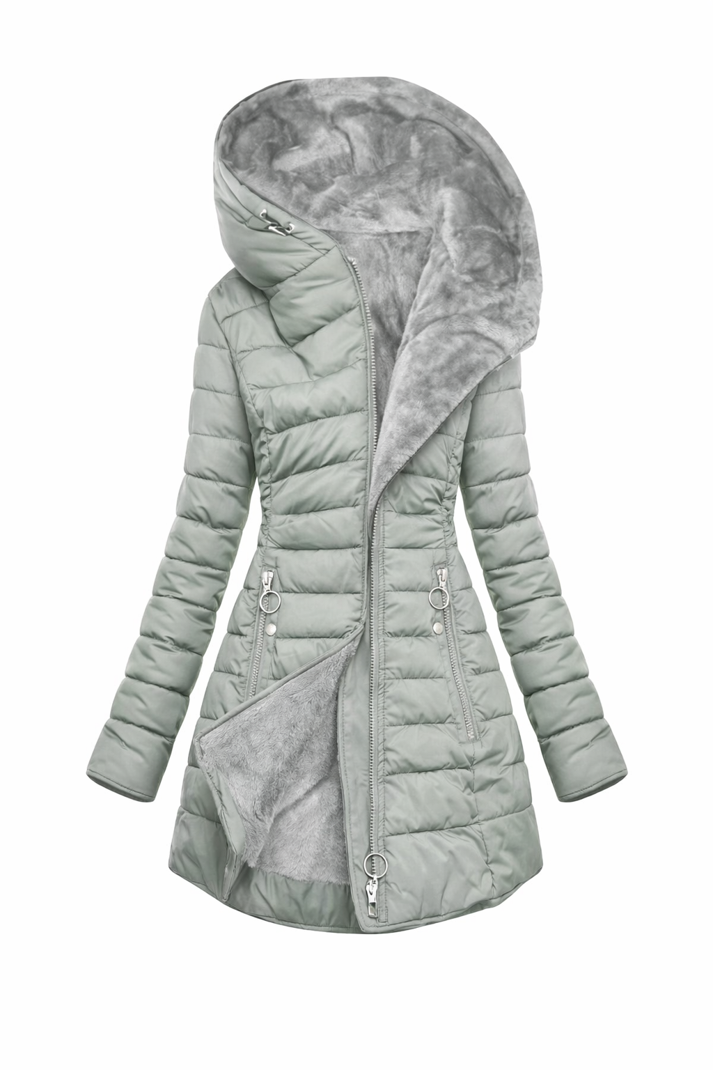 CHAQUETA INVIERNO ACOLCHADA