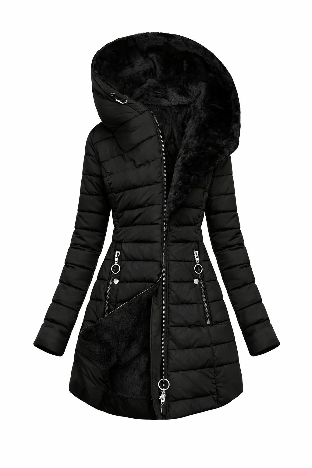 CHAQUETA INVIERNO ACOLCHADA