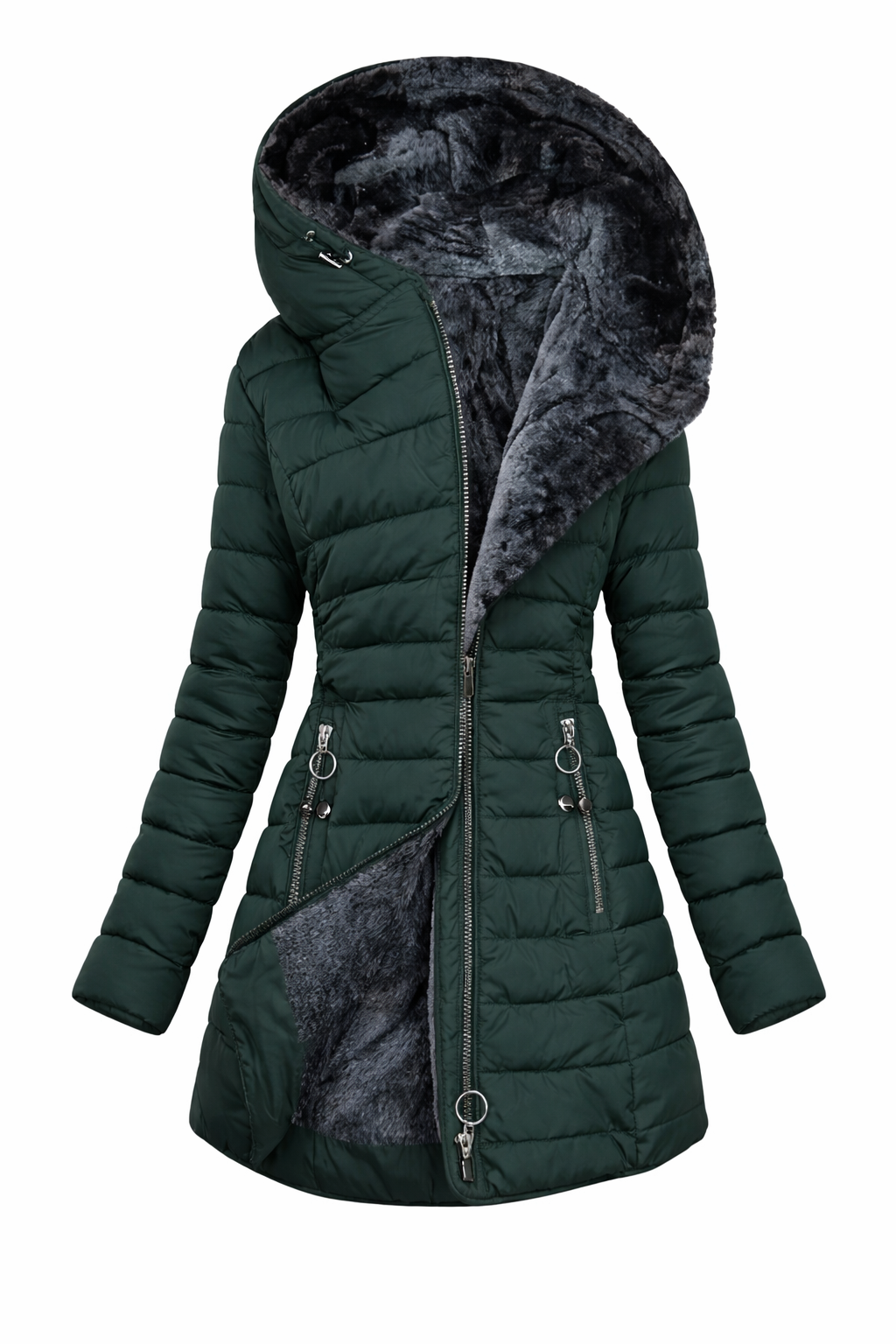 CHAQUETA INVIERNO ACOLCHADA