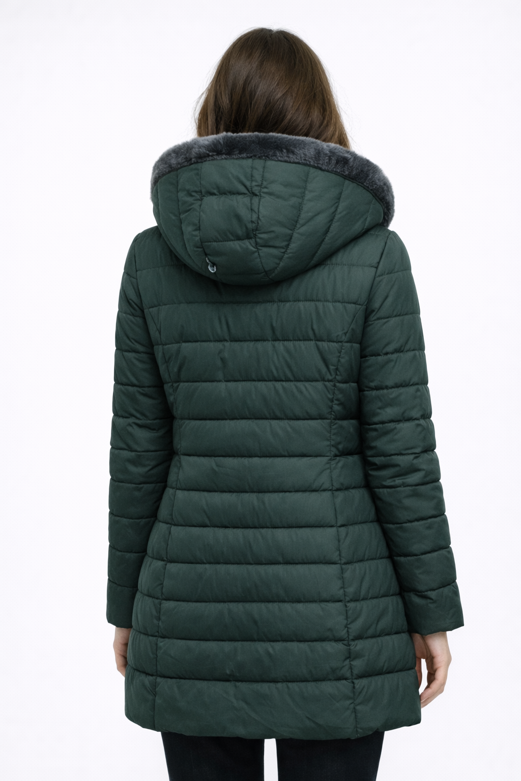 CHAQUETA INVIERNO ACOLCHADA