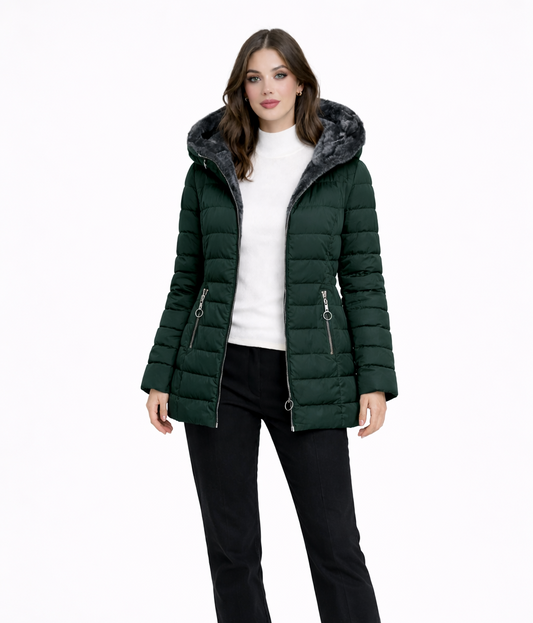 CHAQUETA INVIERNO ACOLCHADA