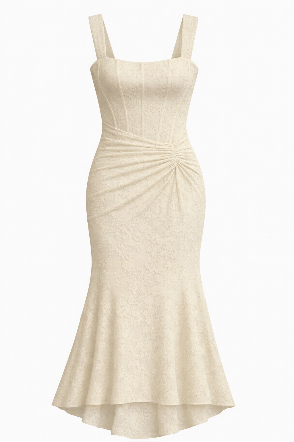 Vestido Aurelia de Flores