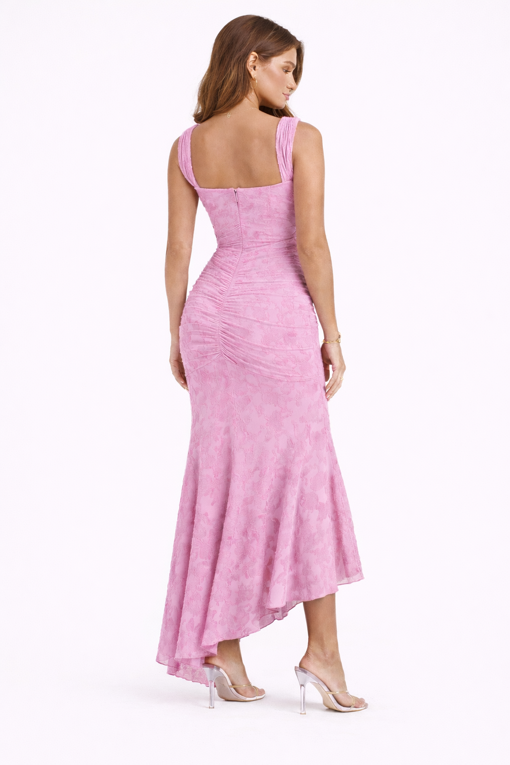 Vestido Aurelia de Flores