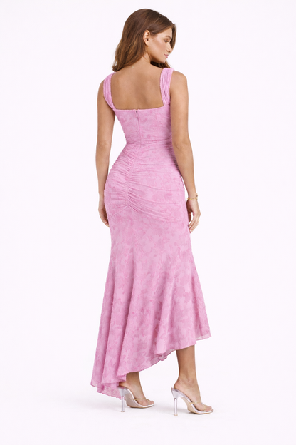 Vestido Aurelia de Flores