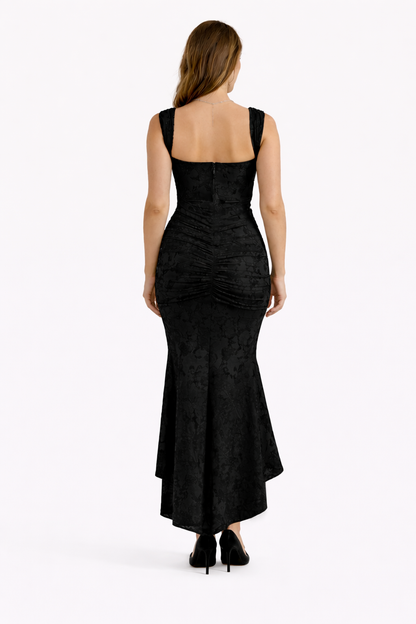 Vestido Aurelia de Flores